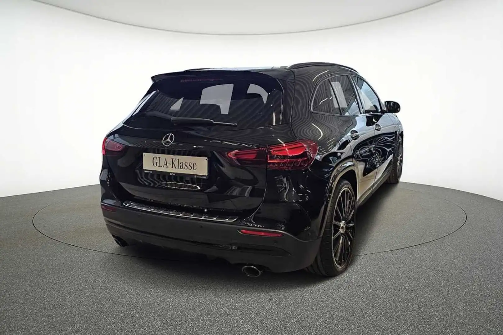 Mercedes-Benz GLA 35 AMG AMG GLA 35 4MATIC Off-Roader Noir - 2