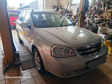 Nubira 1.8 Kombi CDX