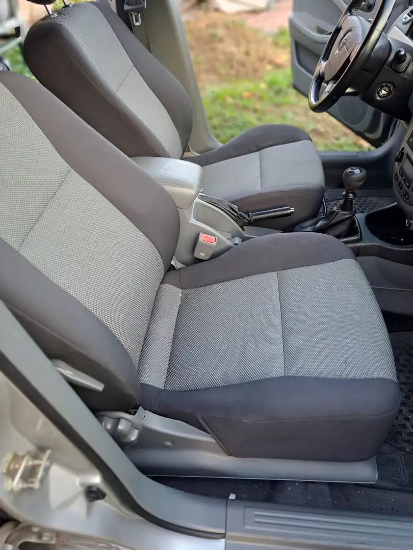 Chevrolet Nubira Nubira 1.8 Kombi CDX Silver - 2