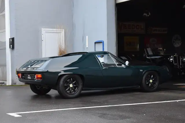 Lotus Europa S2