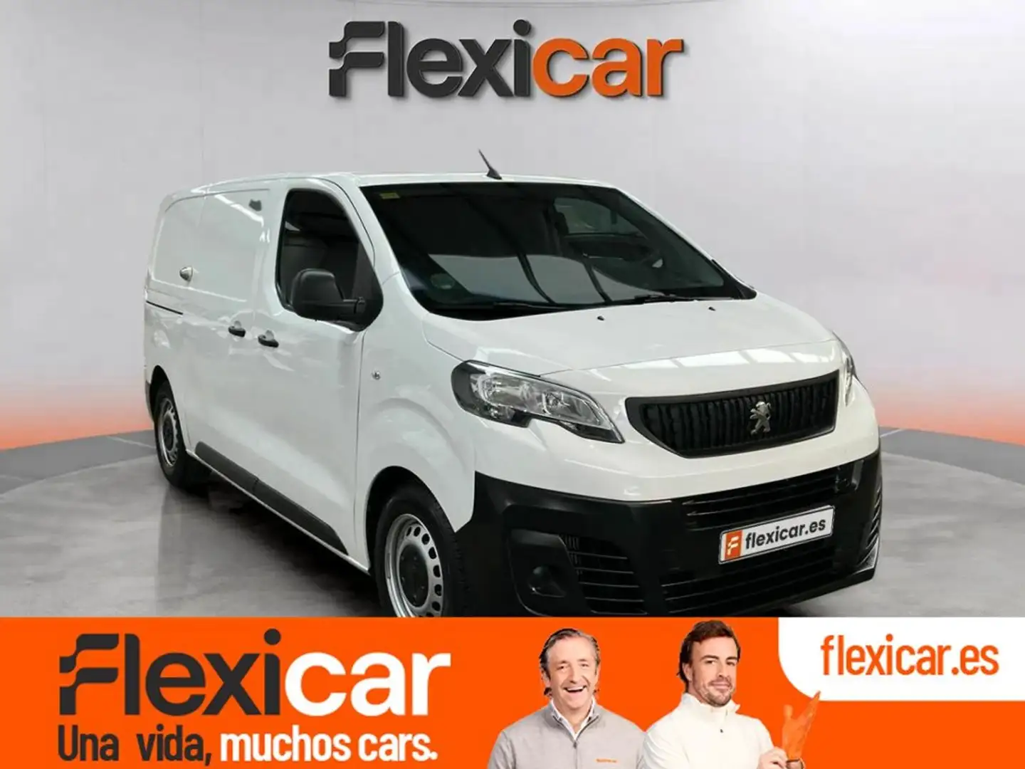 Peugeot Expert FURGON PRO BLUEHDI 120 MAN S&S 6 VEL. STAND Amarillo - 1