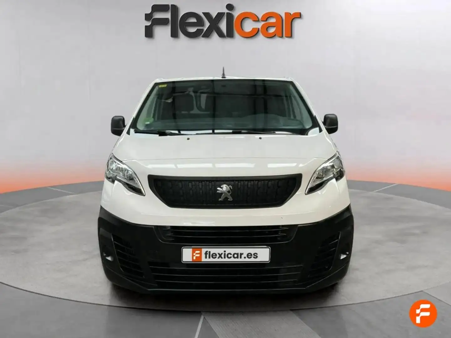 Peugeot Expert FURGON PRO BLUEHDI 120 MAN S&S 6 VEL. STAND Amarillo - 2