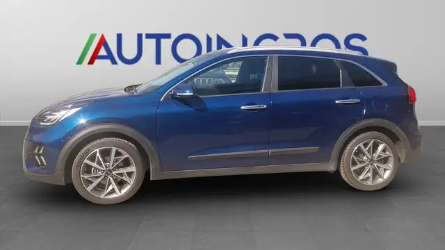 Kia Niro Niro I 2017 1.6 gdi hev Style dct
