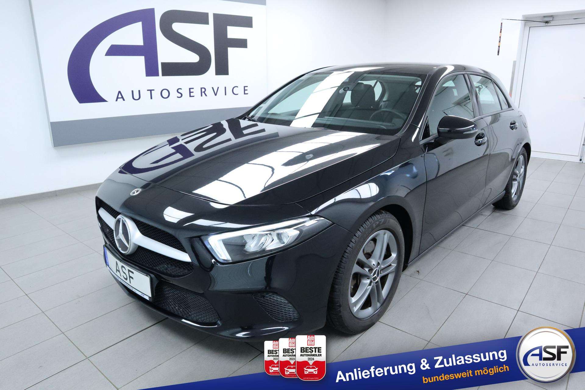 Mercedes-Benz A 250