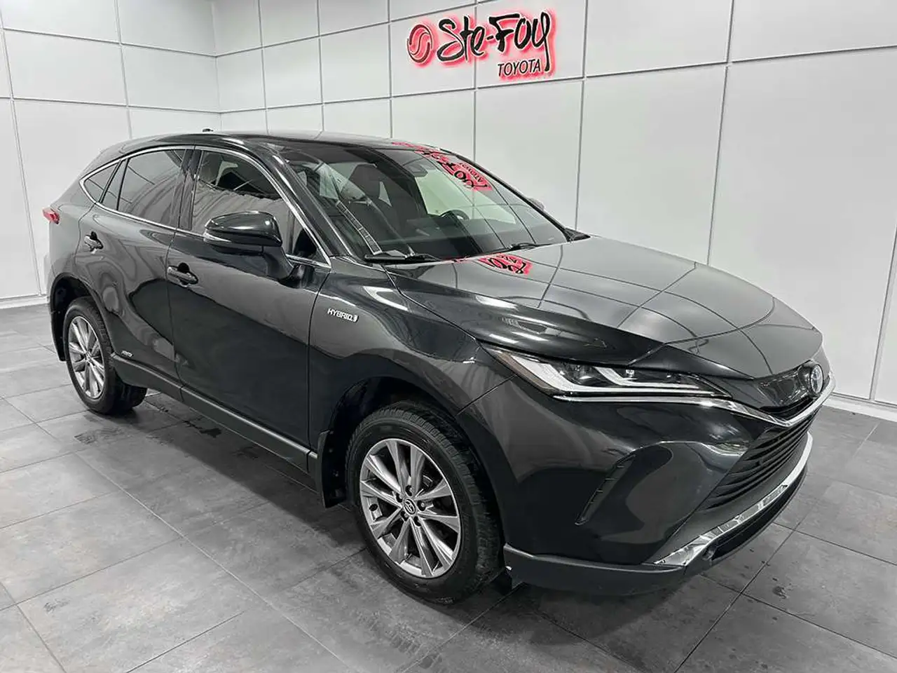 2021 Toyota Venza