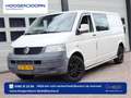 Volkswagen T5 Transporter 2.5 TDI 175pk 4Motion 4x4 Syncro - DC 5 pers. - Tr Wit - thumbnail 1