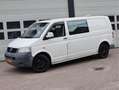 Volkswagen T5 Transporter 2.5 TDI 175pk 4Motion 4x4 Syncro - DC 5 pers. - Tr Wit - thumbnail 5