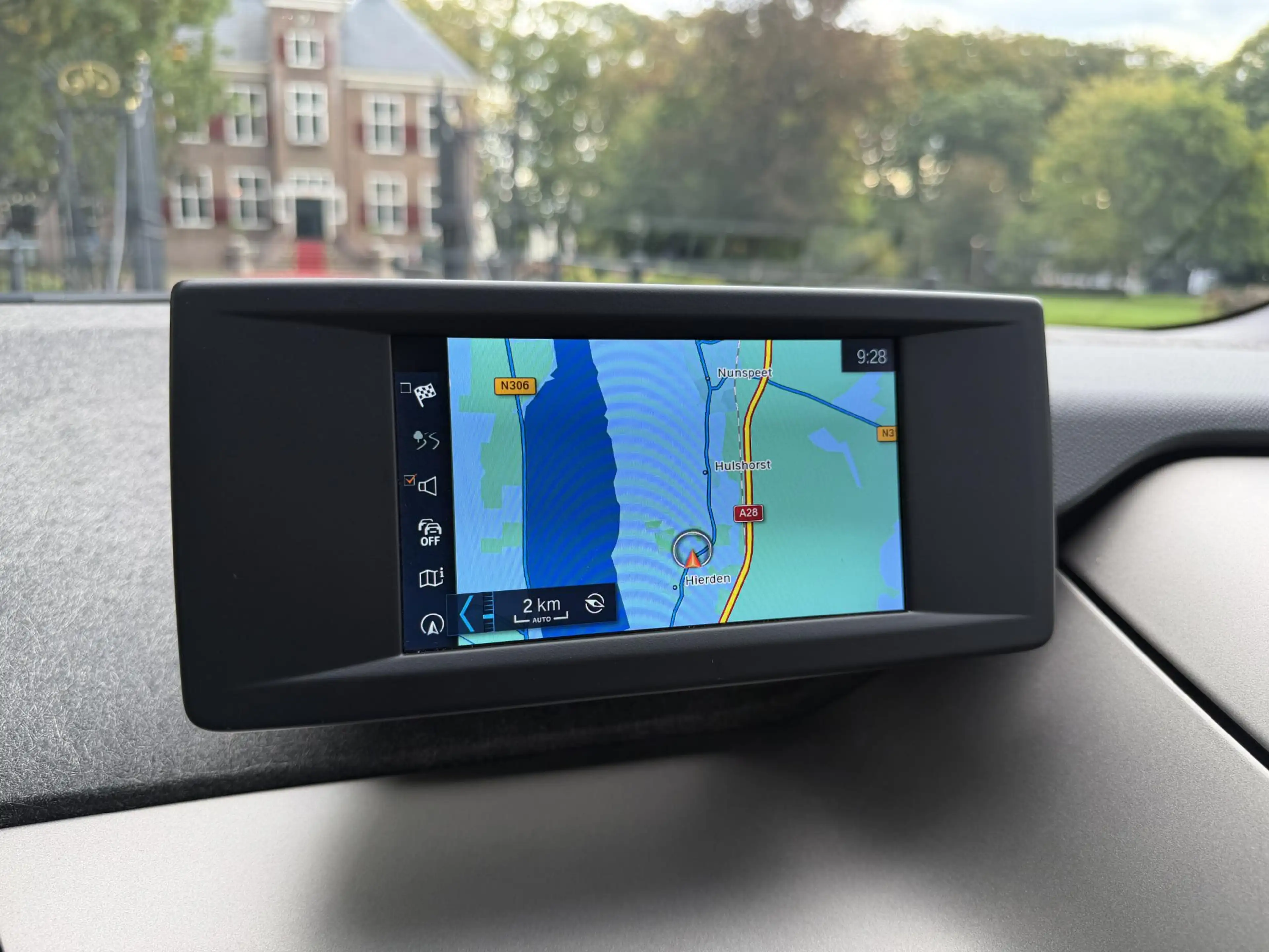BMW i3 Basis 120Ah 42 kWh | PDC | Navi | Nieuwe Service & — photo 14