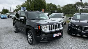 Renegade 2.0 MJD 4x4 Limited ATX NAVI CUIR CLIM JA