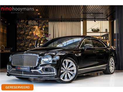 Bentley Flying Spur 6.0 W12 First Edition | Carbon exterieur | Rotatin