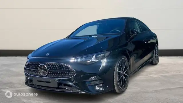 Mercedes-Benz CLA 200 200 183ch AMG Line 8G-eDCT