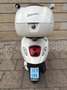 Vespa Primavera 50 LED USB ALU KAT Wit - thumbnail 3