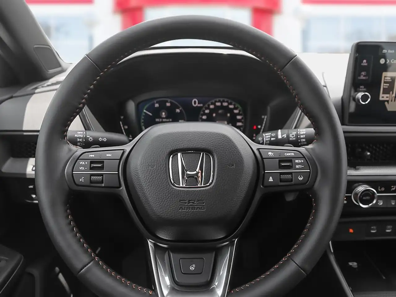 Honda CR-V photo Honda CR-V