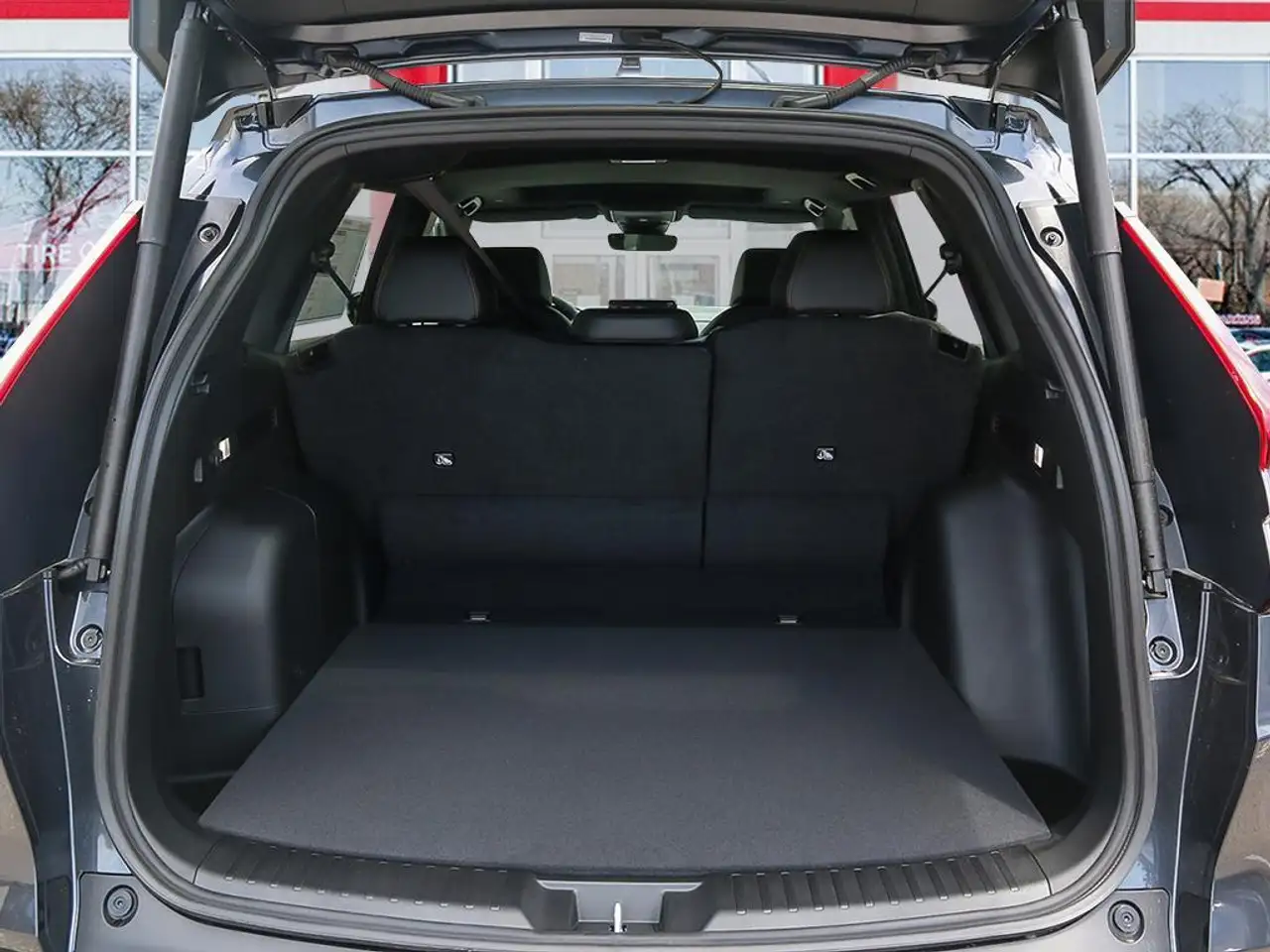Honda CR-V photo Honda CR-V