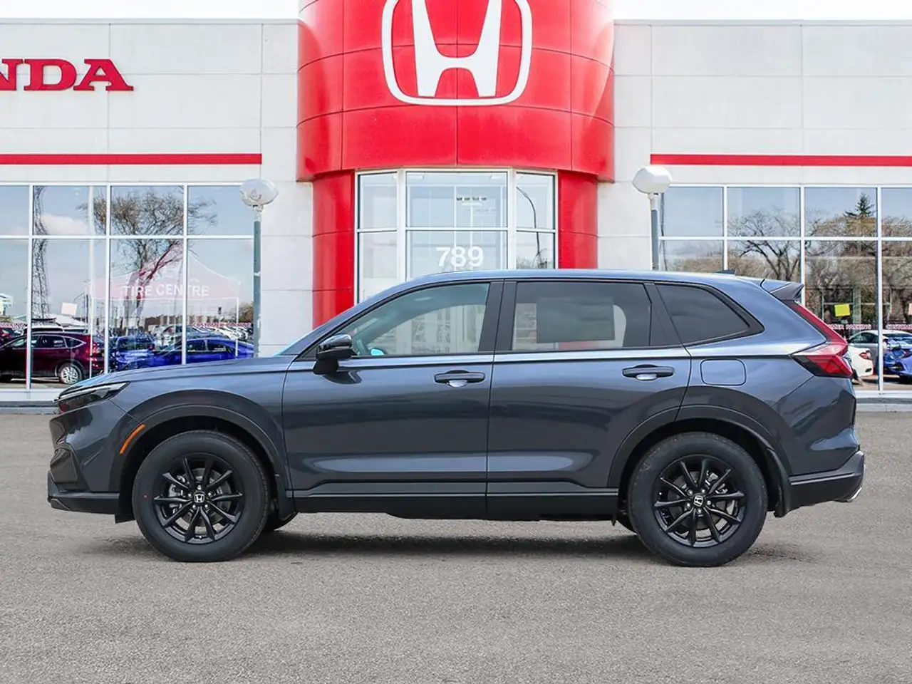 Honda CR-V photo Honda CR-V