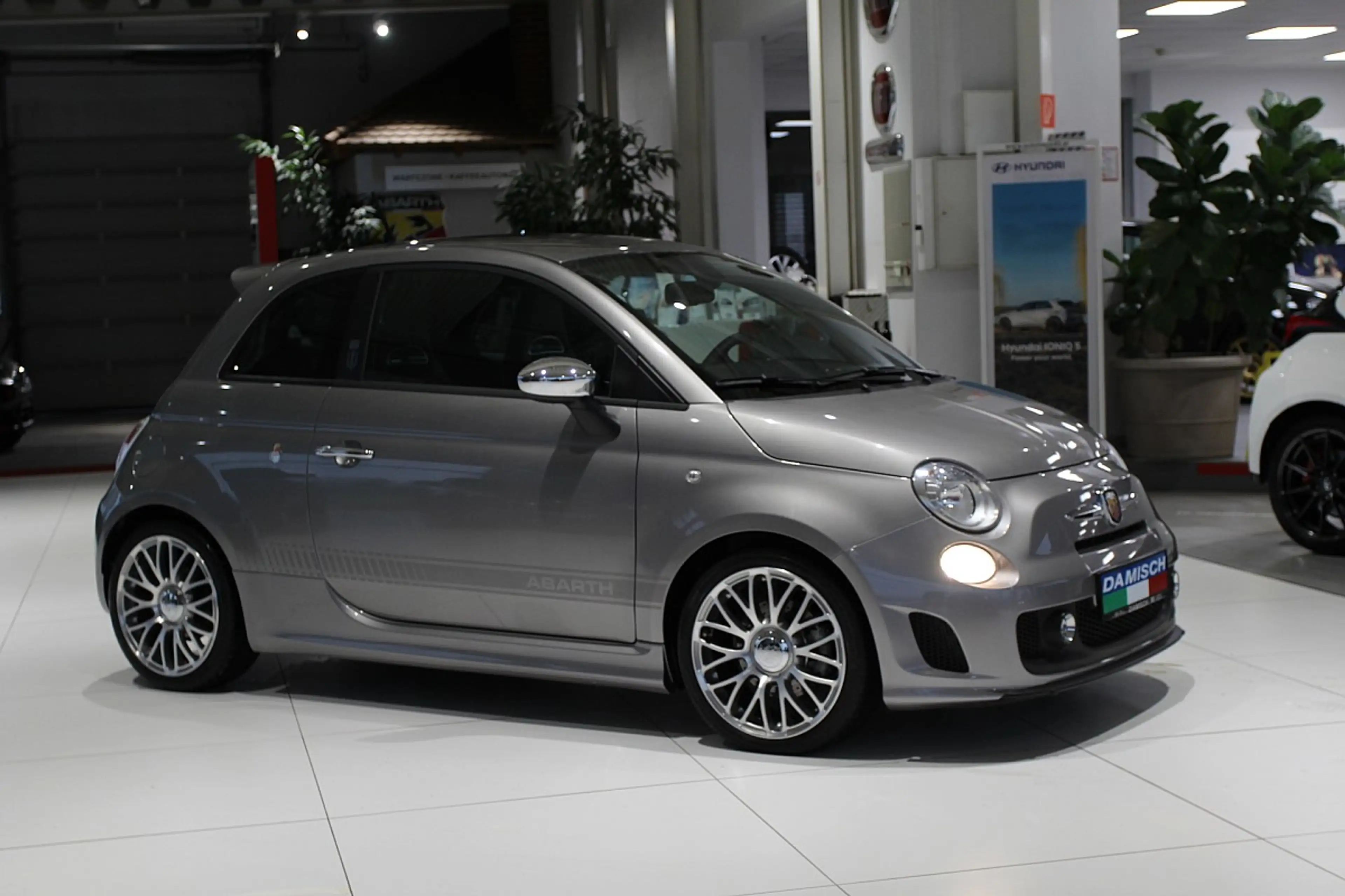 Abarth 500 Abarth 500 DA 0 A 100 — photo 4