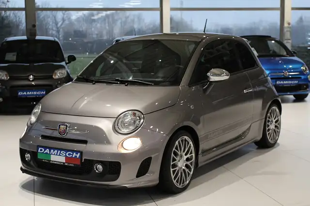 Abarth 500 Abarth 500 DA 0 A 100