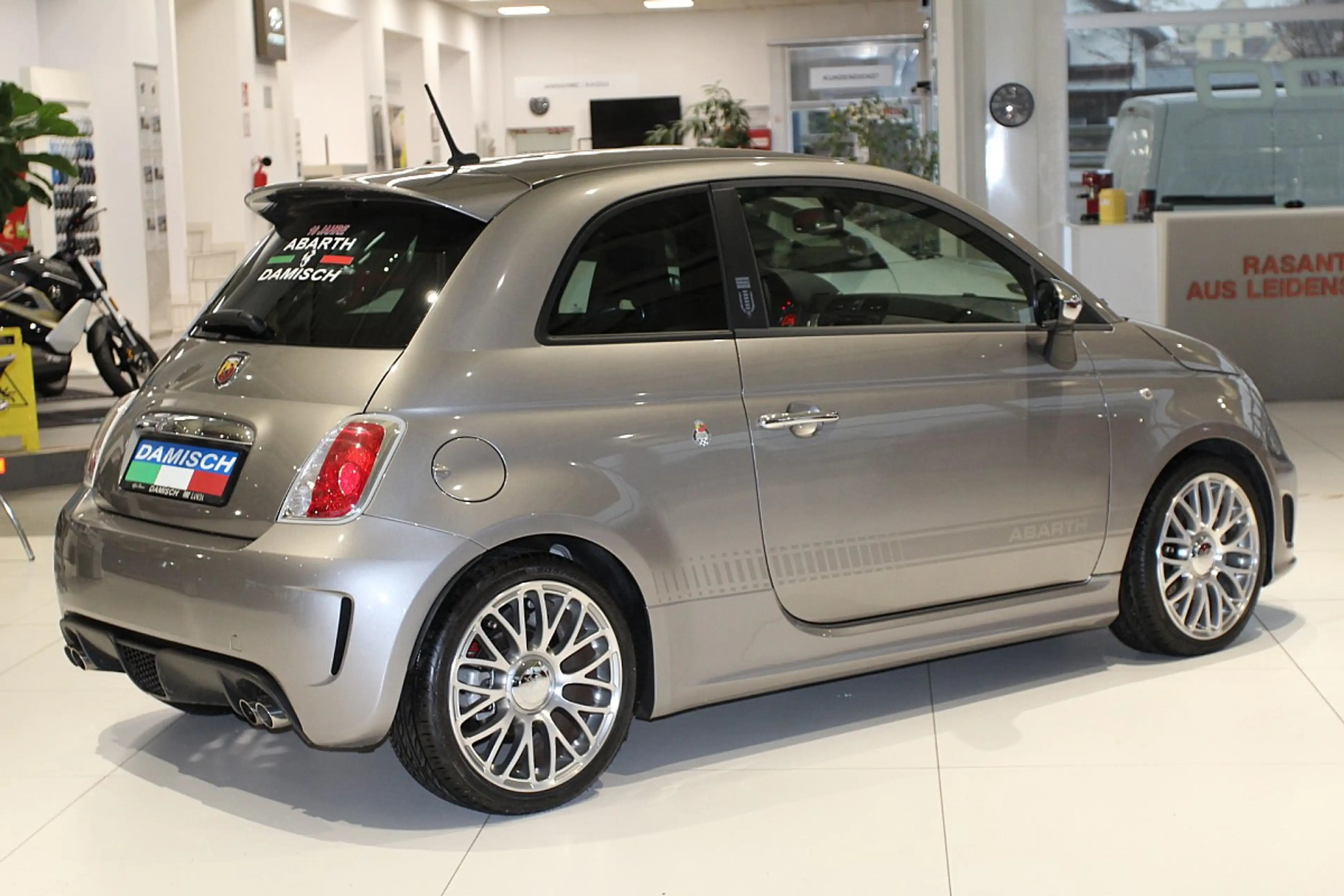 Abarth 500 Abarth 500 DA 0 A 100 — photo 5