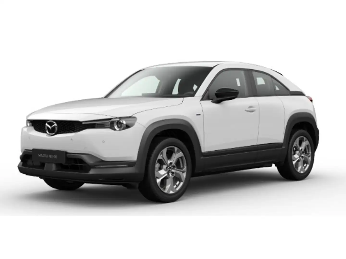 Mazda MX-30 Elektro Prime-Line Klima*LED*Alarmanlage* Weiß - 1