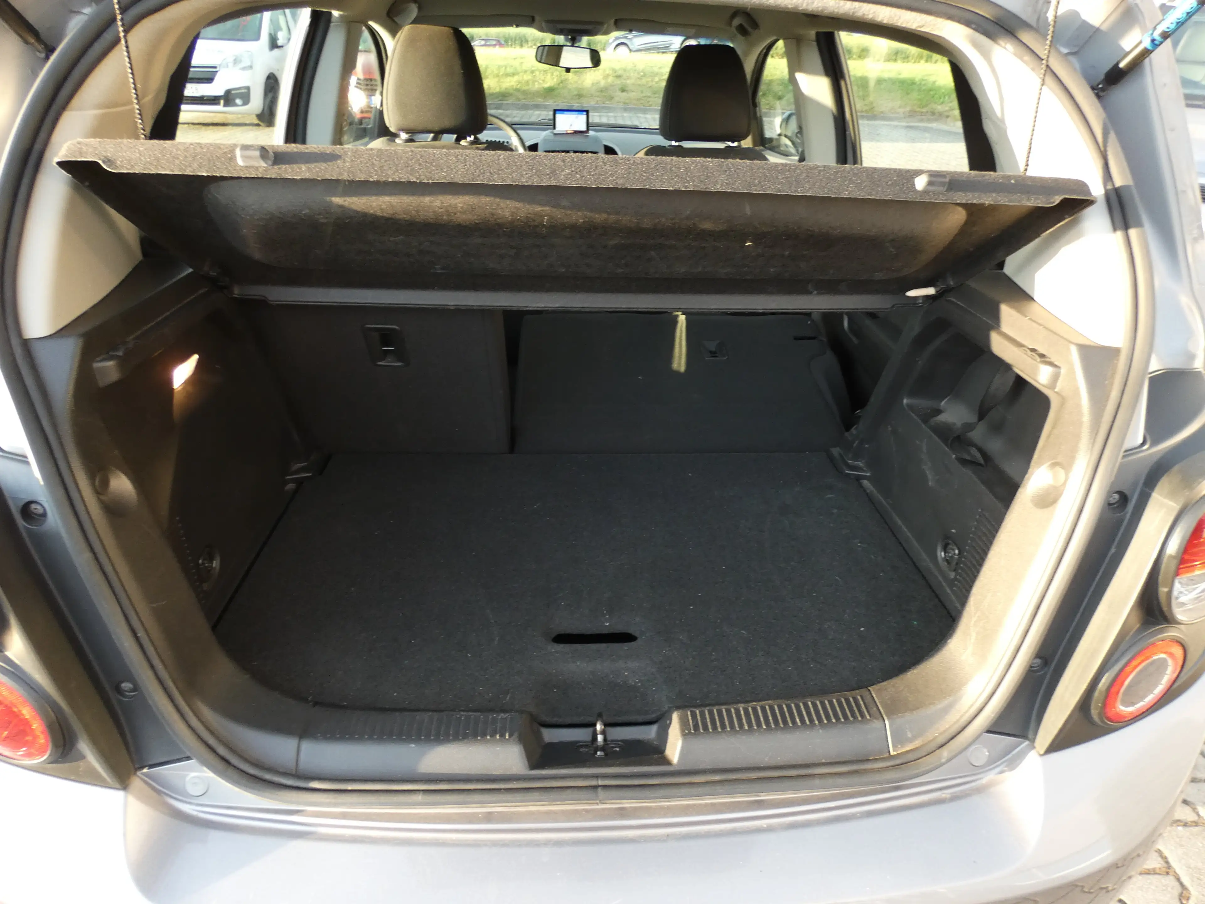 Chevrolet Aveo 1.4 Automatik LT+ 5 türig, Navi, Alu, WR, Klima — photo 6