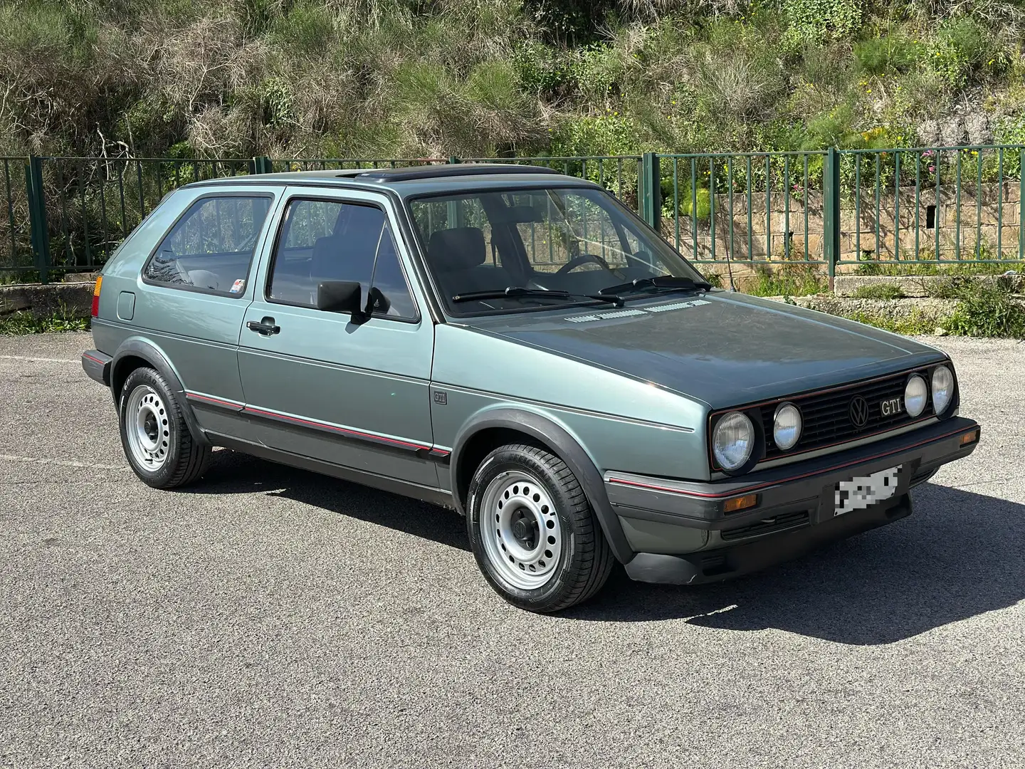 Volkswagen Golf GTI 3p 1.8 - 1