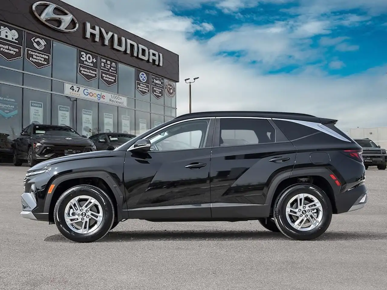 Hyundai TUCSON снимка Hyundai TUCSON