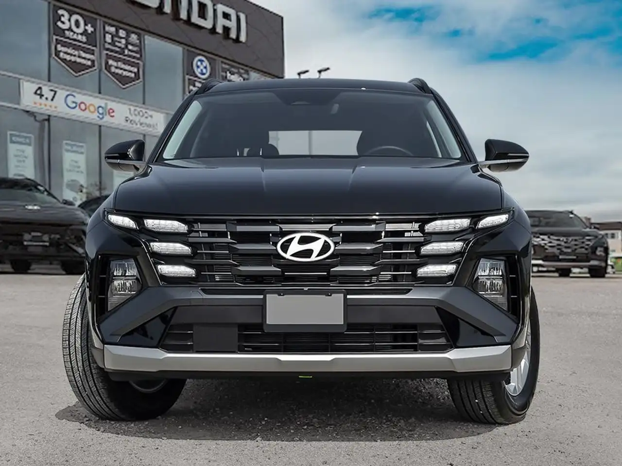 Hyundai TUCSON снимка Hyundai TUCSON