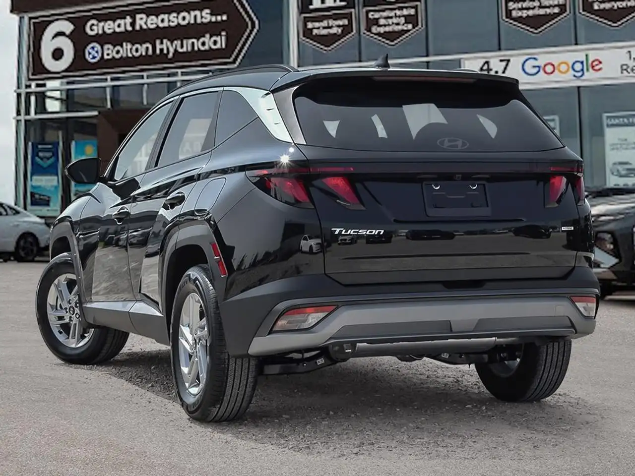 Hyundai TUCSON снимка Hyundai TUCSON