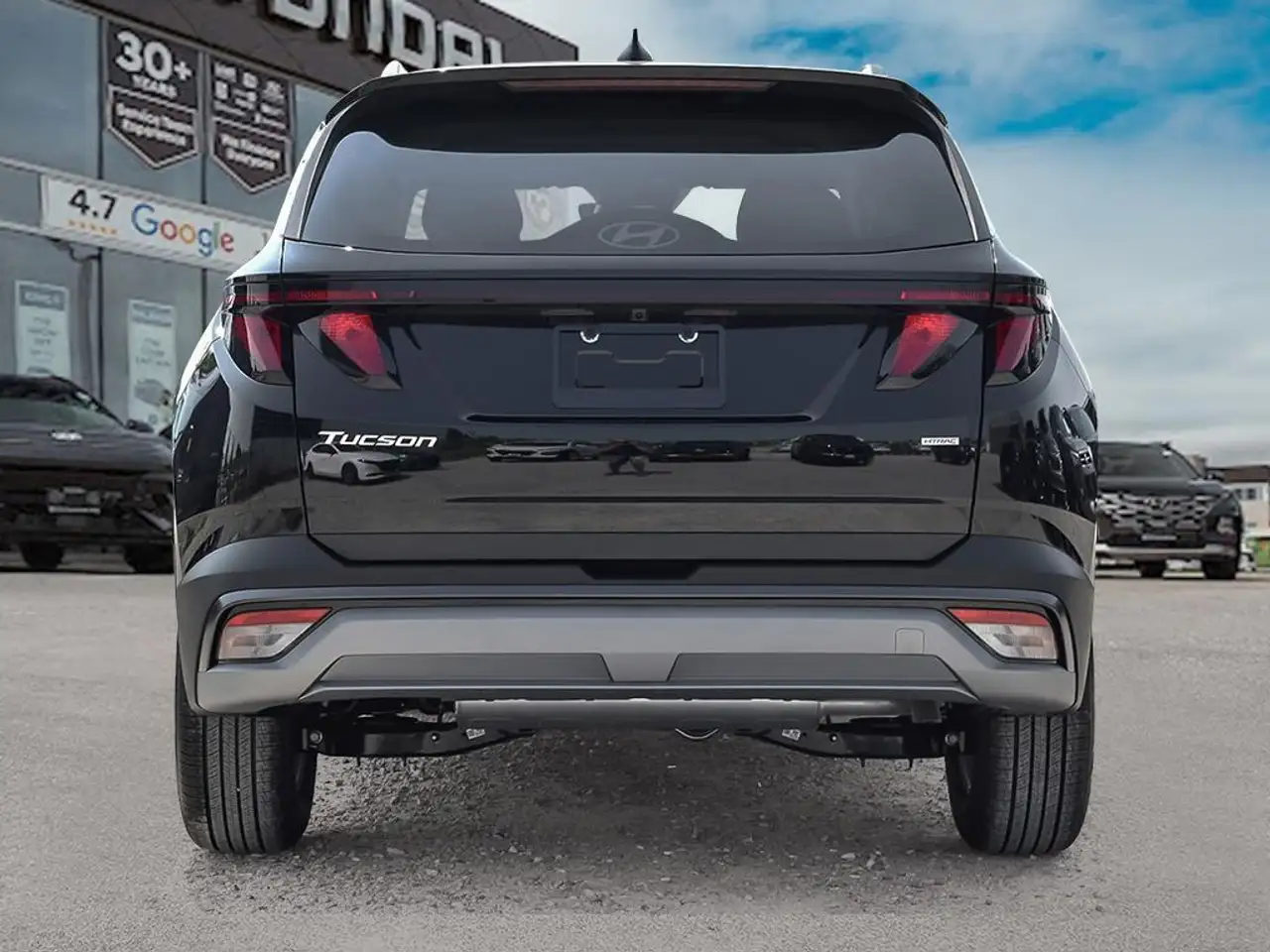 Hyundai TUCSON снимка Hyundai TUCSON