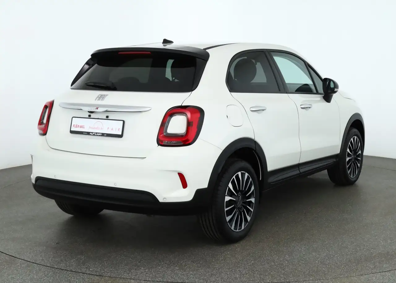 Fiat 500 X 1.4T Aut. LED Kamera Tempomat App-Connect, миниатюра 5