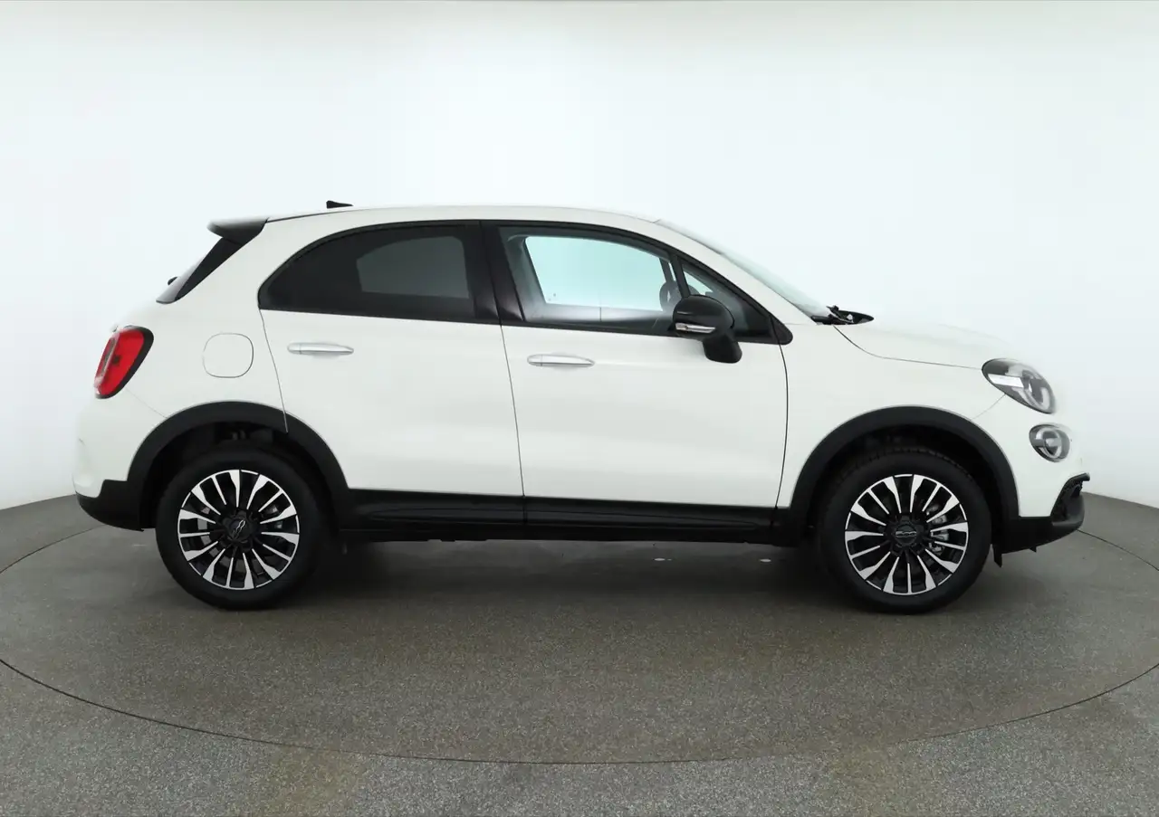 Fiat 500 X 1.4T Aut. LED Kamera Tempomat App-Connect, миниатюра 6