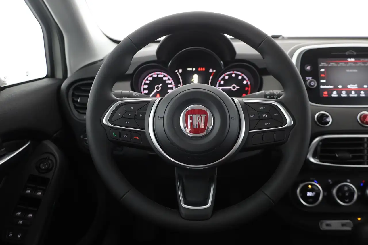 Fiat 500 X 1.4T Aut. LED Kamera Tempomat App-Connect, миниатюра 14