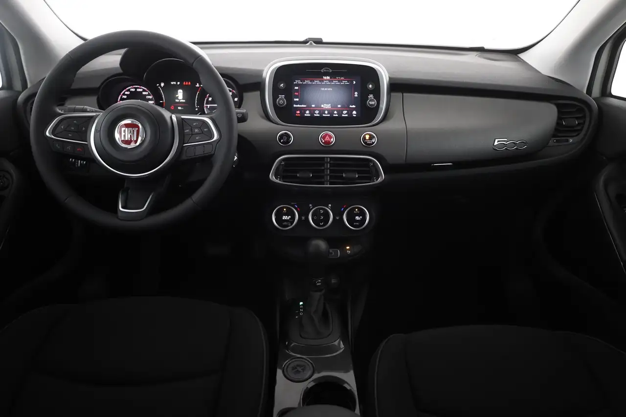 Fiat 500 X 1.4T Aut. LED Kamera Tempomat App-Connect, миниатюра 9
