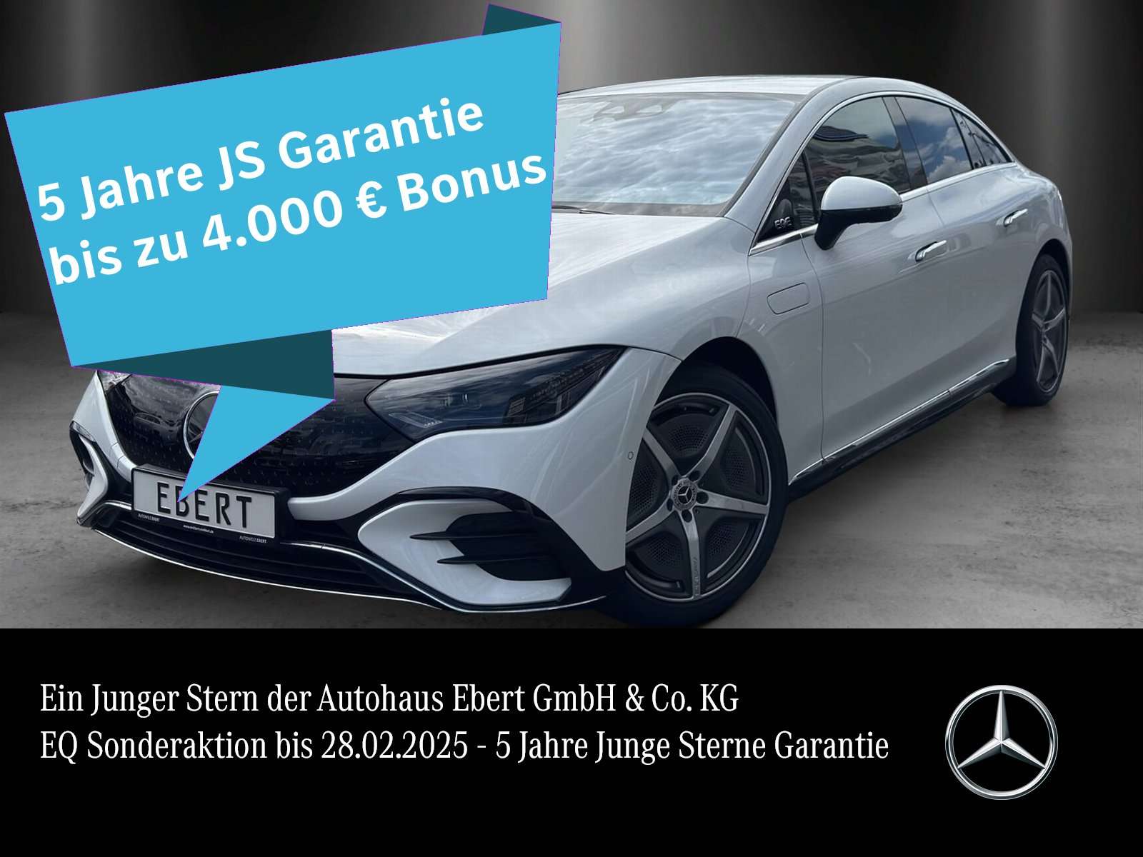 Mercedes-Benz EQE