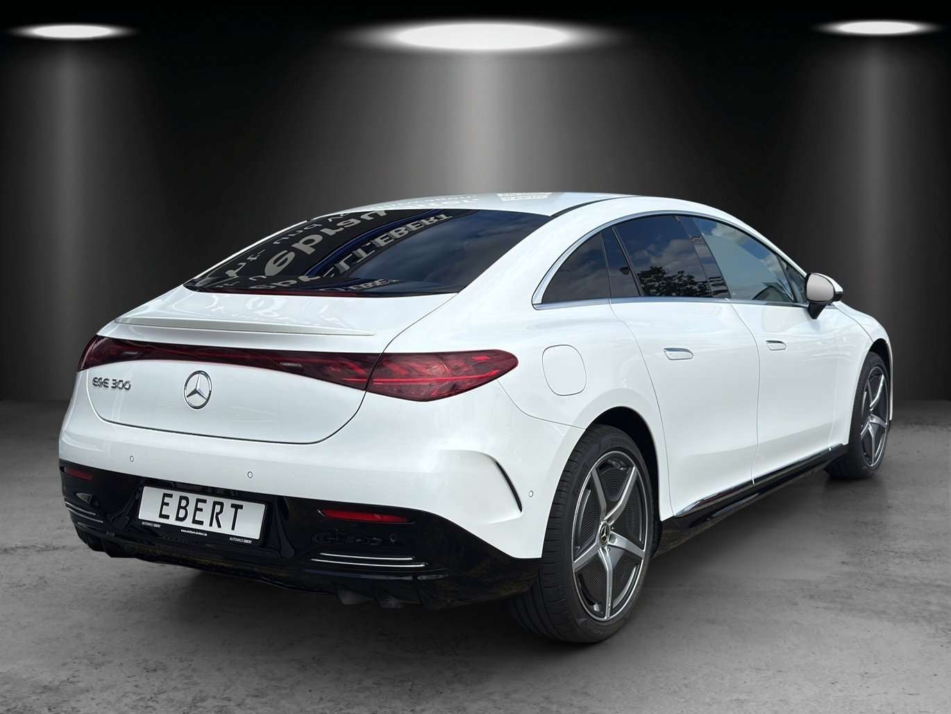Mercedes-Benz EQE
