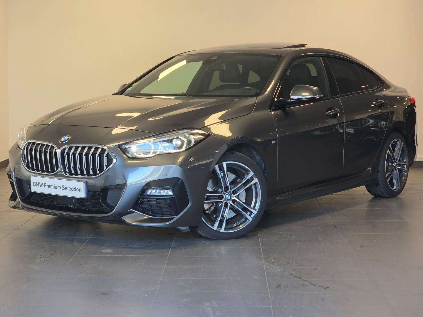 2020 BMW 220