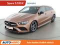Mercedes-Benz CLA 200 CLA 200 Shooting Brake AMG Line Aut.*NAVI*LED*CAM* Braun - thumbnail 1