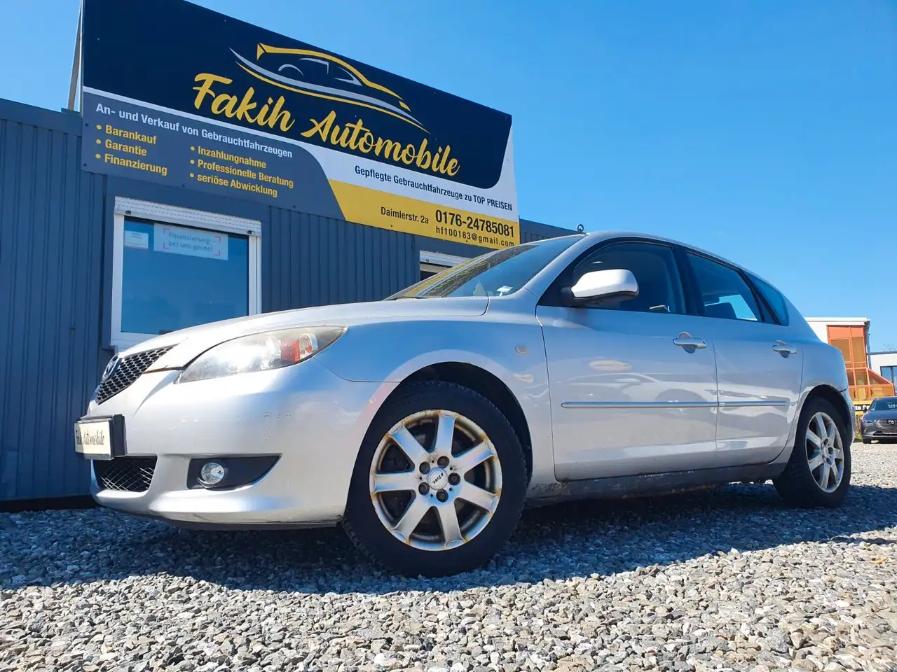 Mazda 3