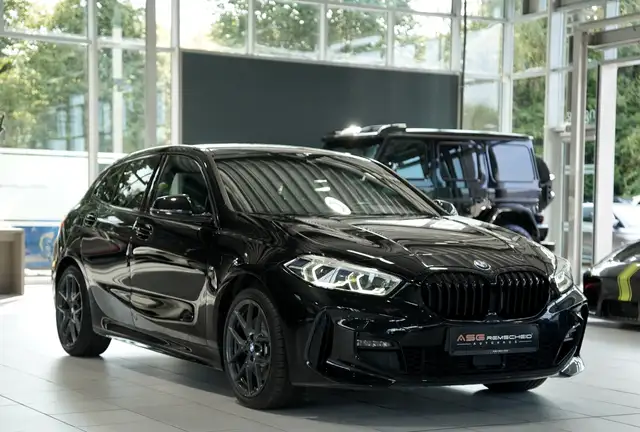 BMW M view 5