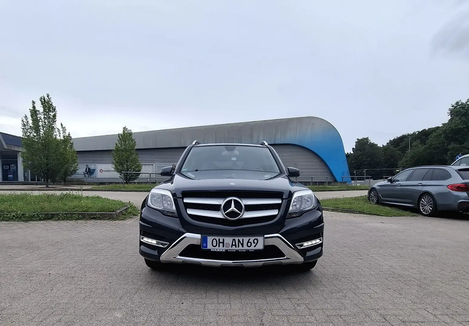 Mercedes-Benz GLK 220 CDI 4Matic Mopf Facelif (BlueEFFICIENCY) 7G-TRONIC - 2