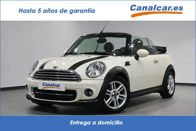 MINI Cooper D Cabrio