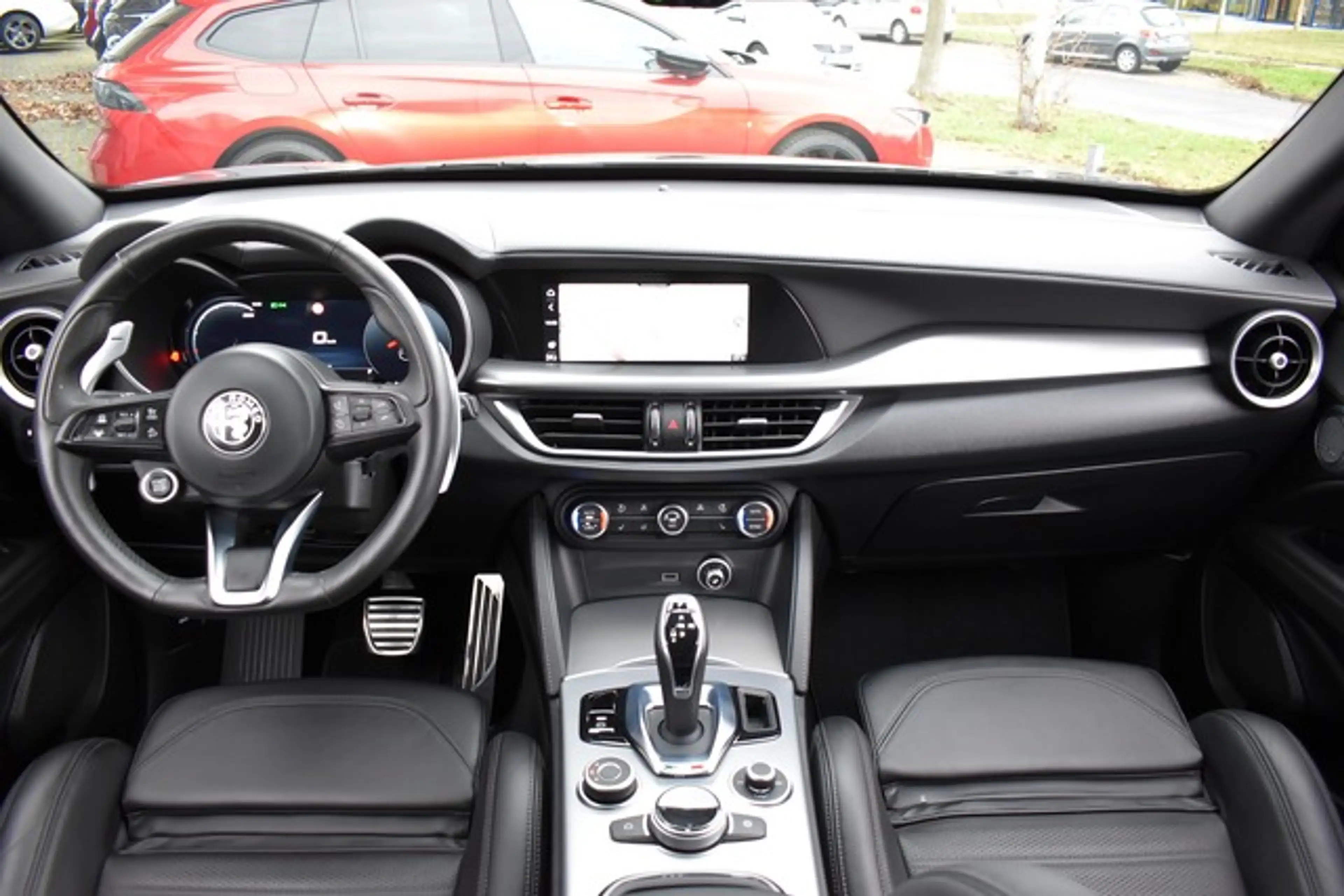 Alfa Romeo Stelvio VELOCE Q4 AUTO*LED*CARPLAY*20 ZOLL*TRAUM — photo 8