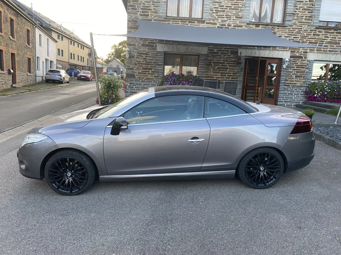 Renault Megane III CC 1.4 TCe - 1