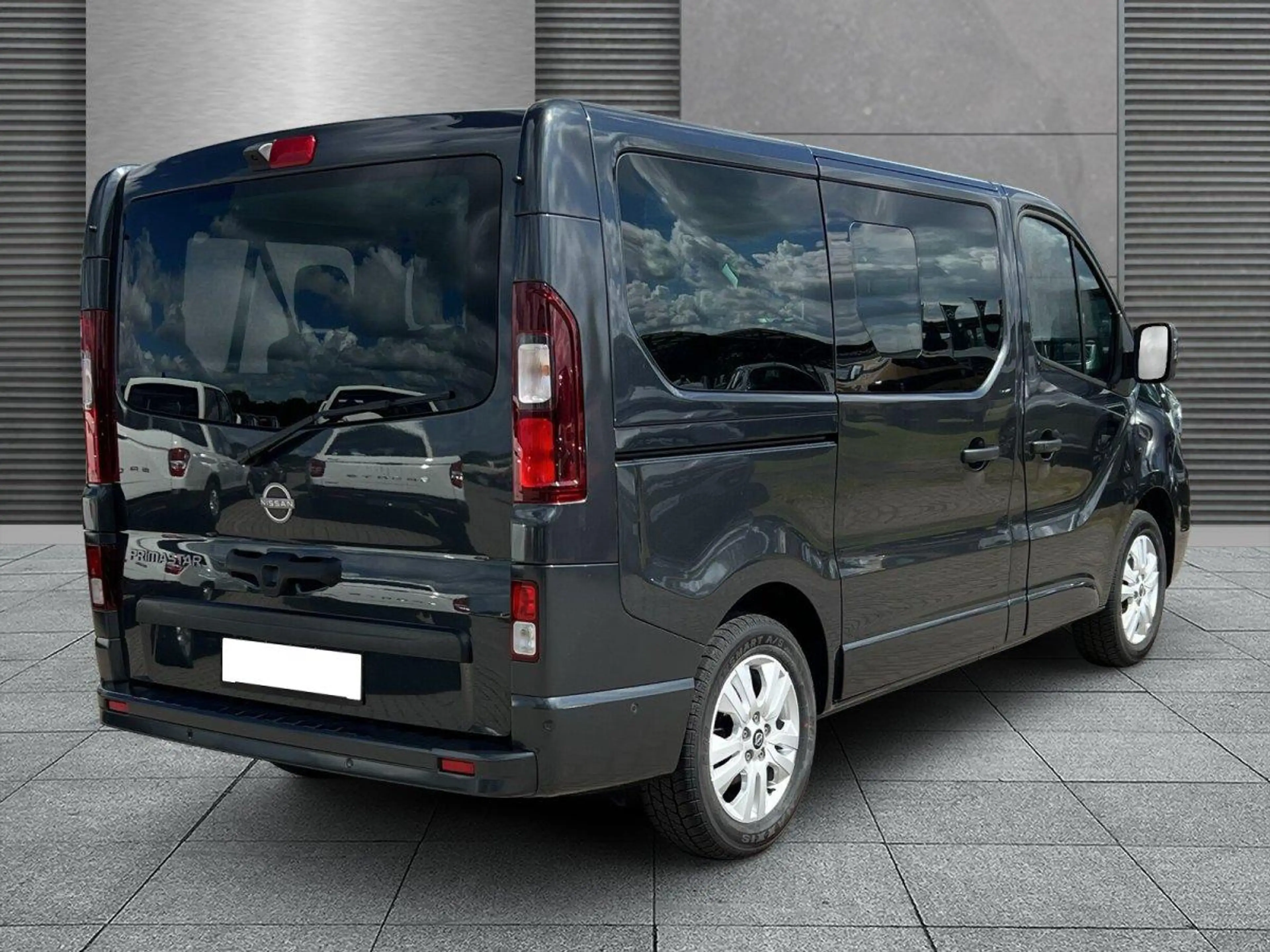 Nissan Primastar Kombi Tekna L1H1 GJR+RFK+LED dCi 150 110 kW (15... — photo 3