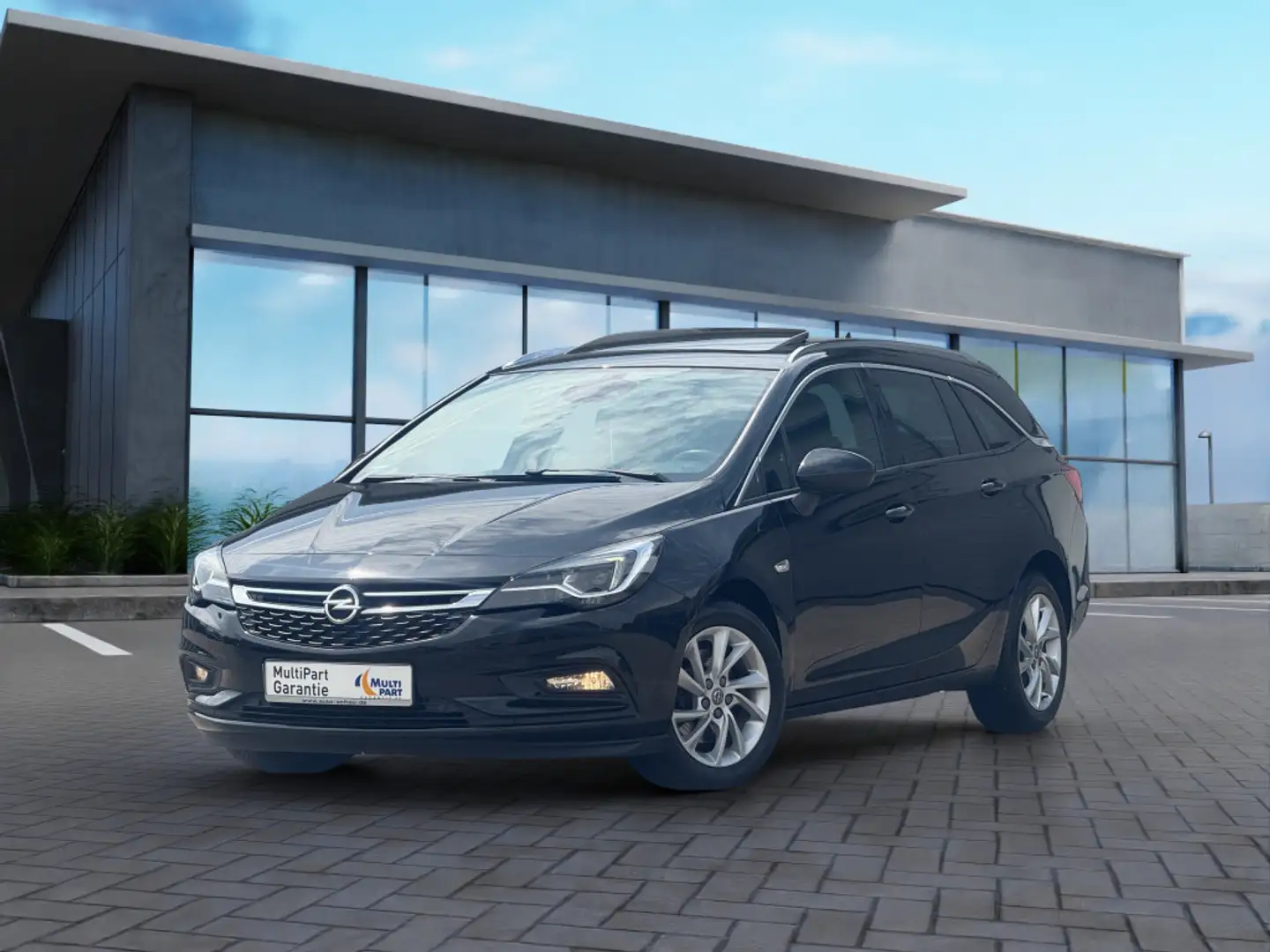 Opel Astra Innovation Start Stop - 2