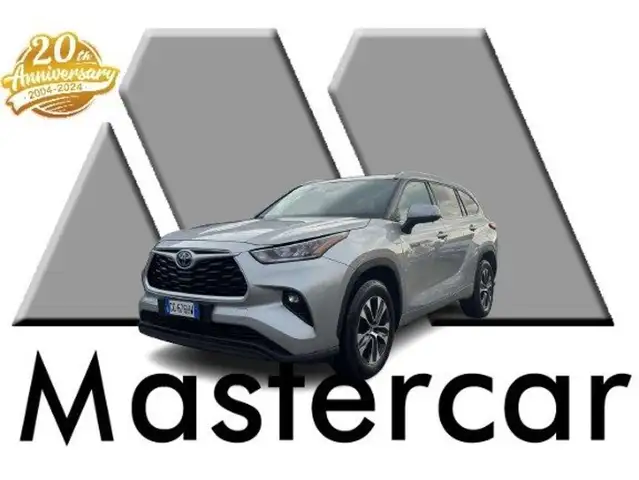 Toyota Highlander 2.5h Trend e-cvt 7 POSTI - GG676HW
