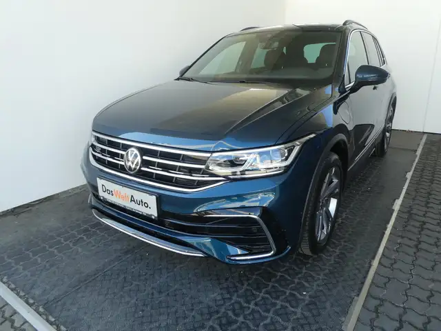 Volkswagen Tiguan R-Line eHybrid DSG