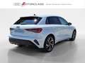 Audi A3 sportback 1.5 tfsi mhev 48v 150cv s line edition Blanc - thumbnail 5
