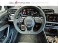 Audi A3 sportback 1.5 tfsi mhev 48v 150cv s line edition Blanc - thumbnail 12