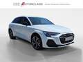 Audi A3 sportback 1.5 tfsi mhev 48v 150cv s line edition Blanc - thumbnail 7
